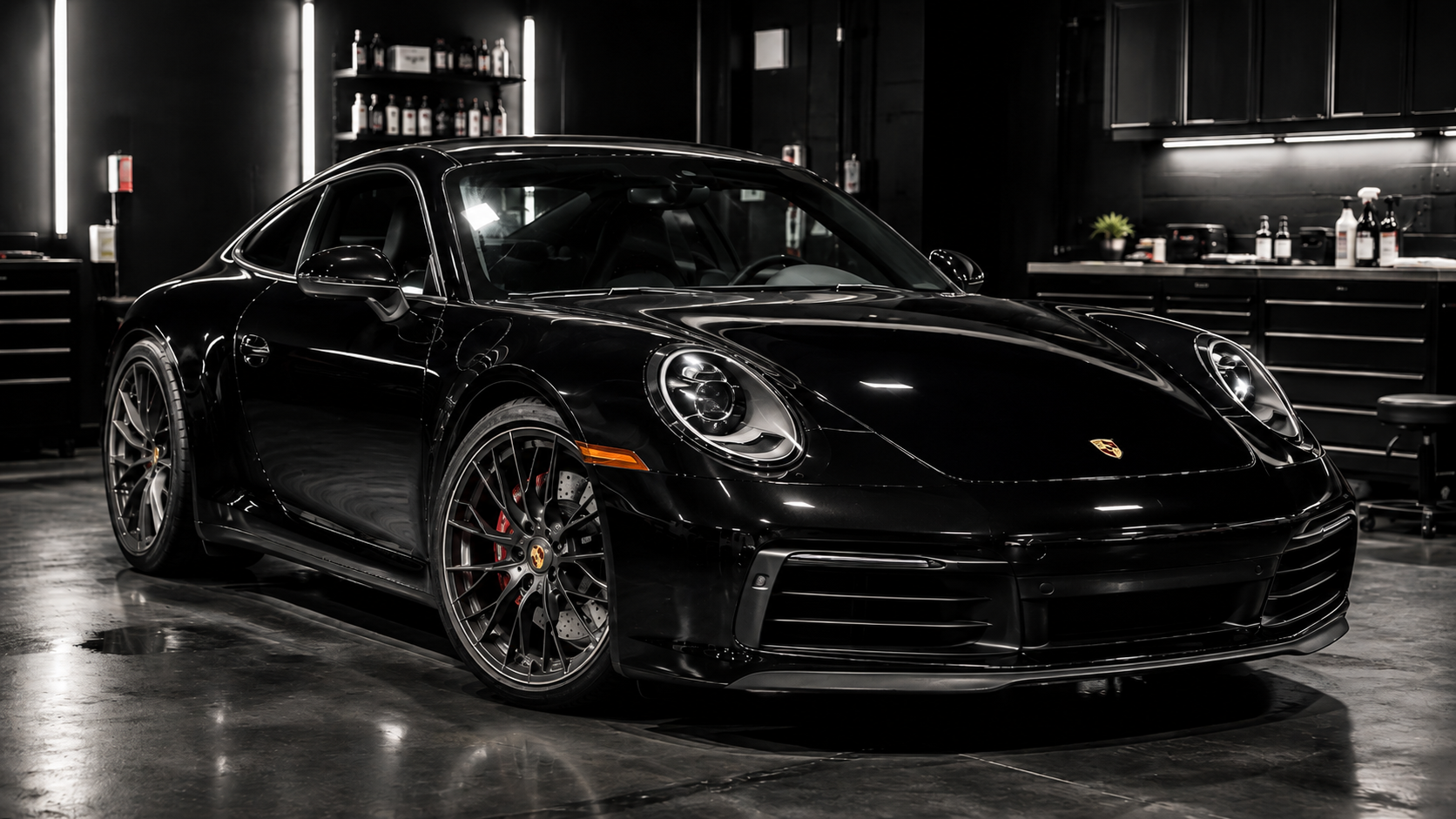 Superficie dopo il detailing