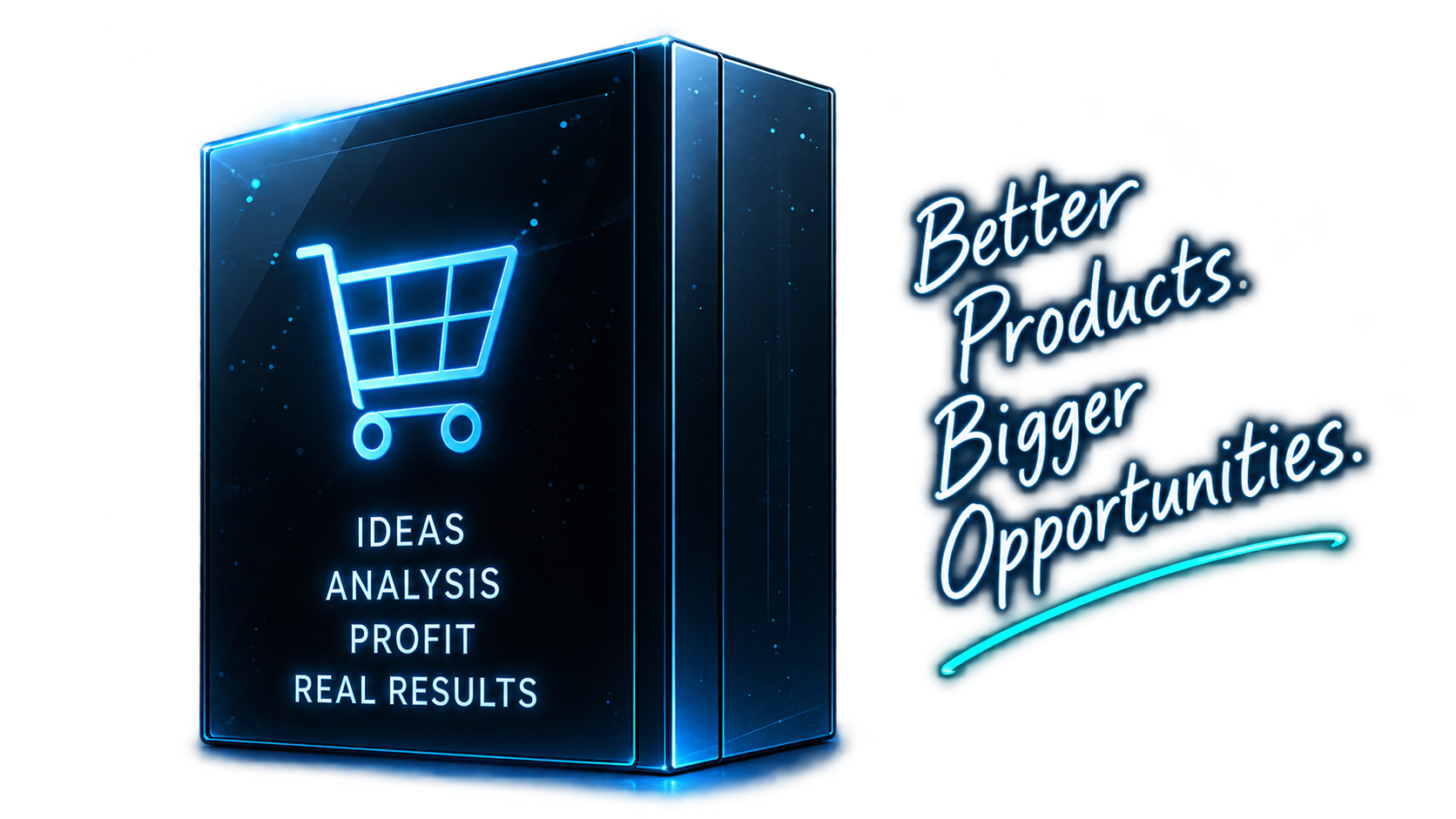 Product Opportunity Engine visual